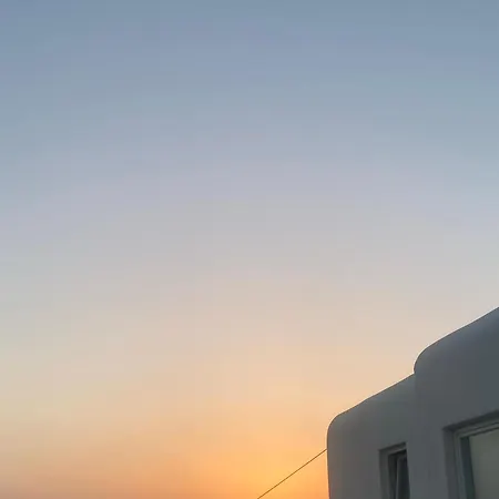 别墅 Mykonian Luxury Azure W Sea View And Pool