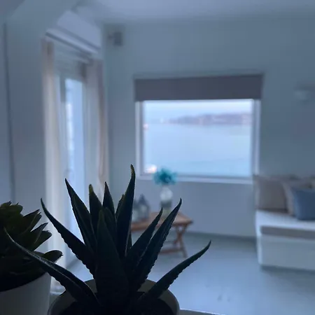 Mykonian Luxury Azure W Sea View And Pool * Agios Stefanos (Mykonos)