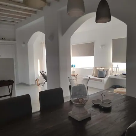 Mykonian Luxury Azure W Sea View And Pool Βίλα