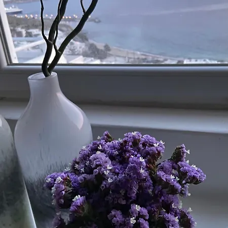 Βίλα Mykonian Luxury Azure W Sea View And Pool Άγιος Στέφανος