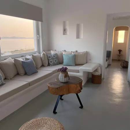 Mykonian Luxury Azure W Sea View And Pool Agios Stefanos (Mykonos)