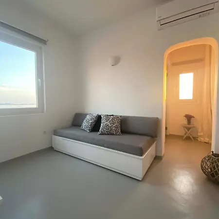 Mykonian Luxury Azure W Sea View And Pool Villa