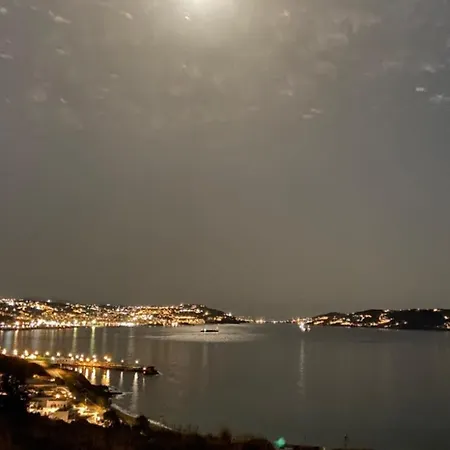 Mykonian Luxury Azure W Sea View And Pool Villa Agios Stefanos (Mykonos)