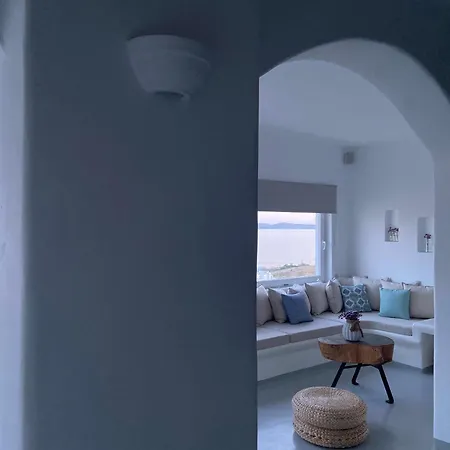 Mykonian Luxury Azure W Sea View And Pool * Agios Stefanos (Mykonos)