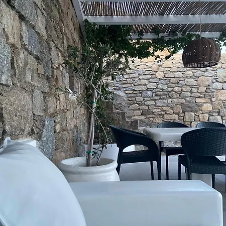 Mykonian Luxury Azure W Sea View And Pool Villa Agios Stefanos (Mykonos)
