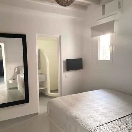 Villa Mykonian Luxury Azure W Sea View And Pool Agios Stefanos (Mykonos)