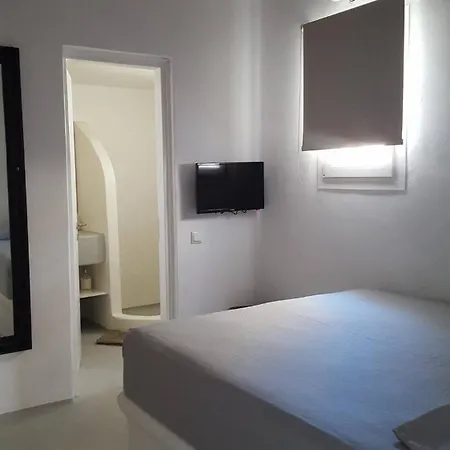 Mykonian Luxury Azure W Sea View And Pool