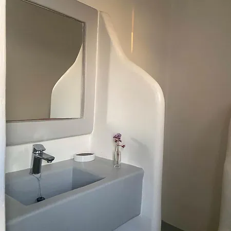 Mykonian Luxury Azure W Sea View And Pool Villa